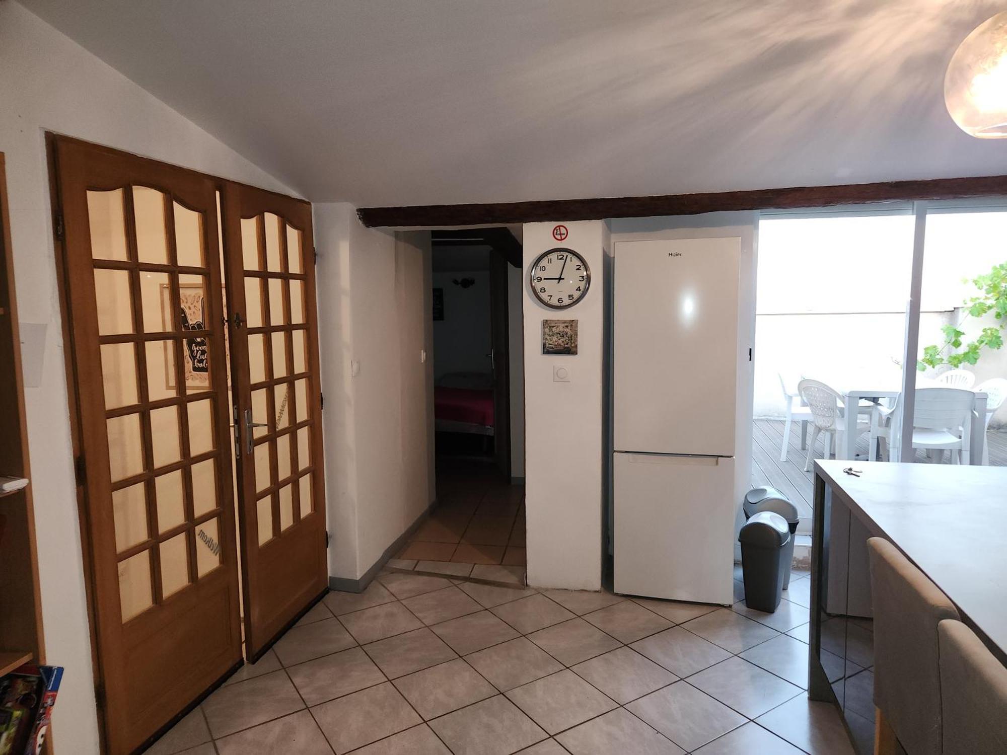 Haut De La Carquette Meynes Exterior foto